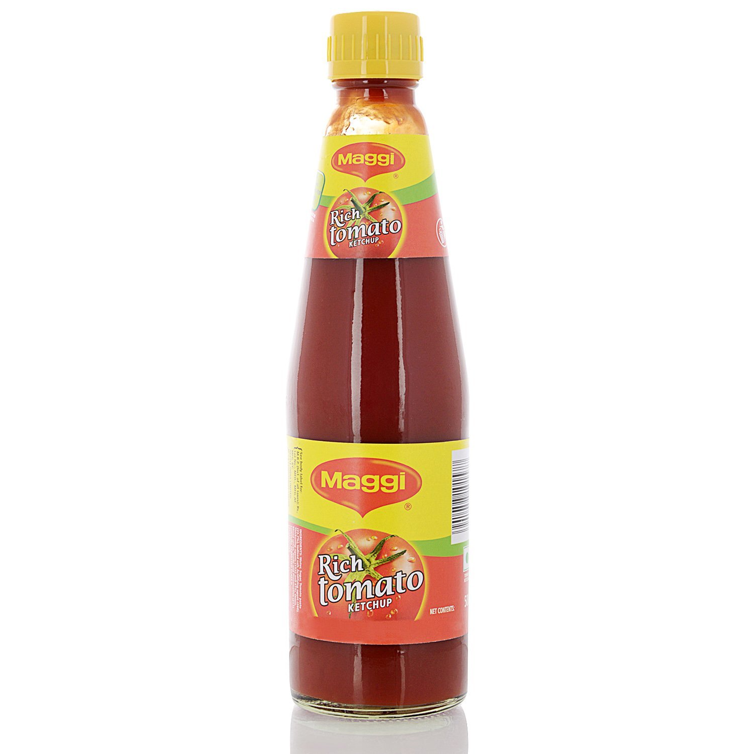 See full amazon price history chart for Maggi Ketchup - Rich Tomato, 500g Bottle Maggi Ketchup - Rich Tomato, 500g Bottle (B00N8RTV16) Amazon Price History, Amazon Price Tracker