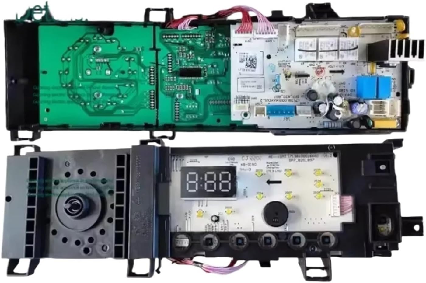 17138100015431 17138100016467 Computer Control Board for Washing Machine Circuit PCB Washer Parts(17138100016467)