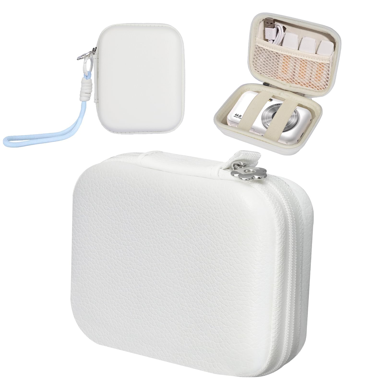 squishy Camera Case, Camera Bag for Mirrorless Cameras, Protective Pouch for Travel Photography and Outdoor Activities-picture-10