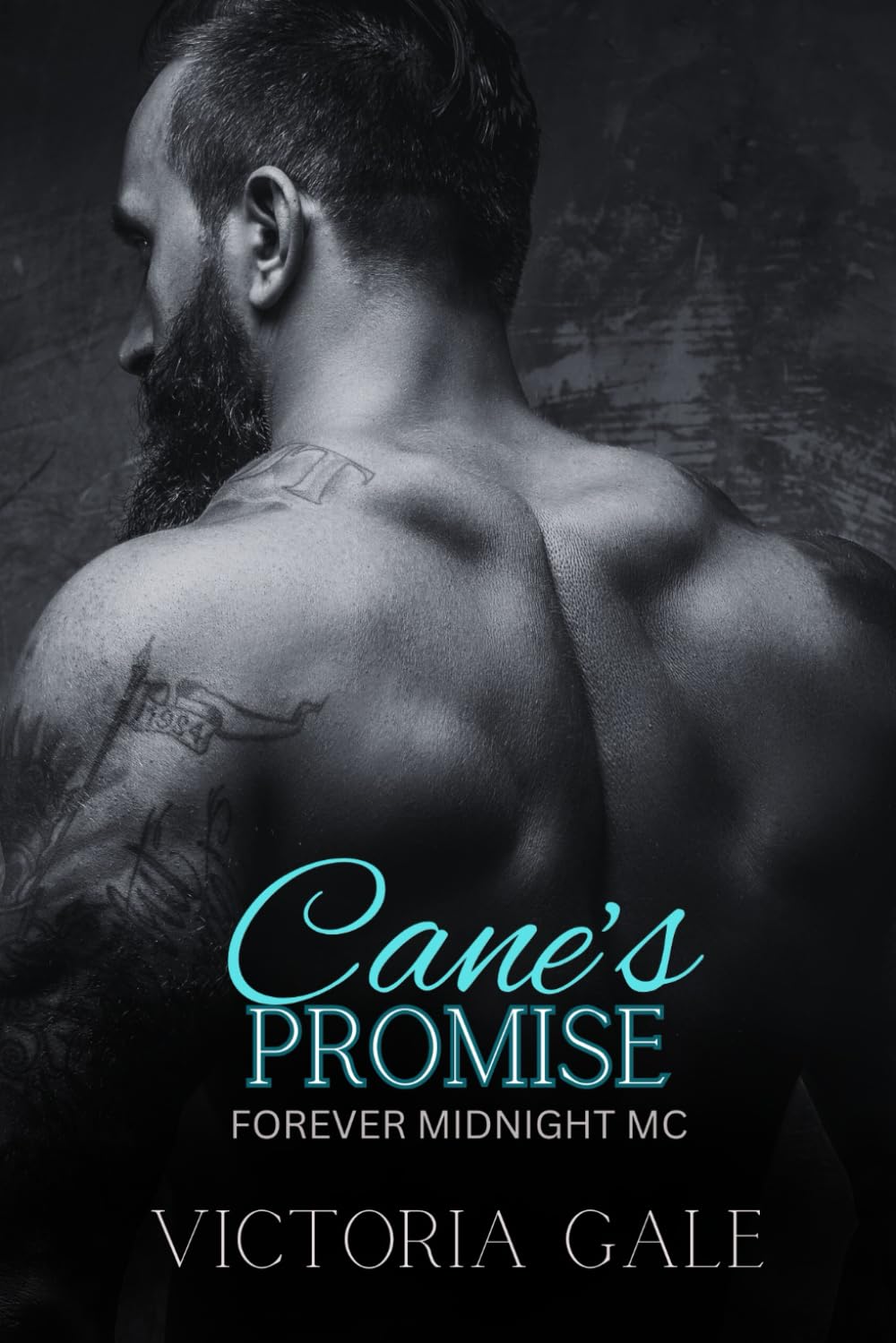 Cane's Promise: 1 (Forever Midnight MC)