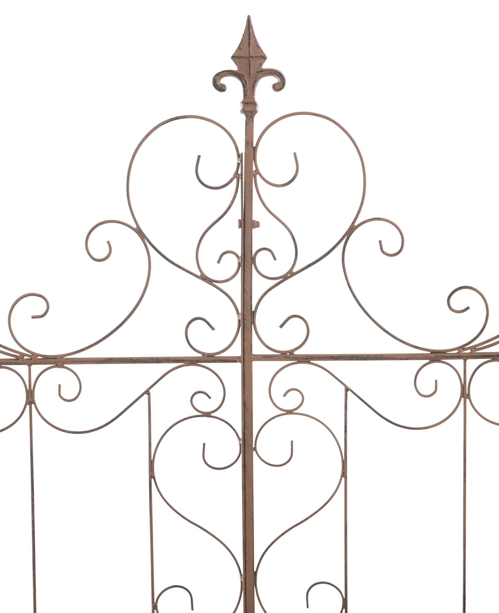 CLASSIC METAL TRELLIS - Piantate questo graticcio direttamente nella t