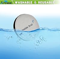 Vista 4 de Filtros de vacío Artriase E0202 para Eureka NEU180 NEU180C NEU181 NEU182A NEU182B NEU12CT NEU186 NEU188 NEU188A NEU190 NEU192A NEU202 NEU280