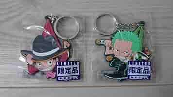 ワンピース　ご当地ストラップ　ルフィ　ゾロ　限定　レア　希少 ワンピース ご当地ストラップ ルフィ ゾロ 限定 レア 希少