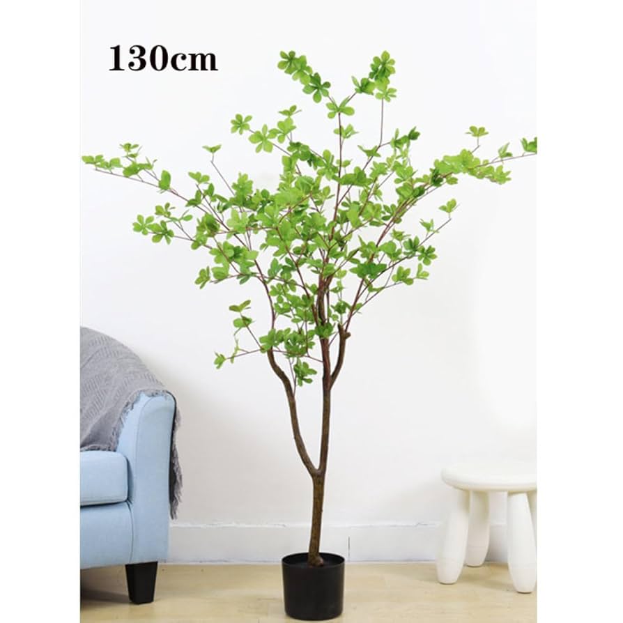 Amazon｜HGJH 人工 ドウダンツツジ 大型 人工観葉植物 間仕切り