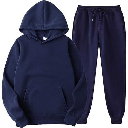 Track Suits for Women sweatsuits women 2 piece outfit Pocket Hoodies with Pants Fall Jogging Workout Sets for Women