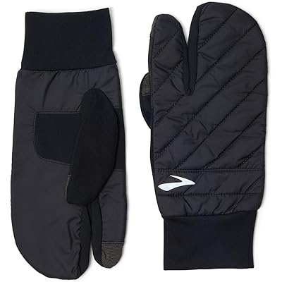 Brooks Shield Lobster Glove 2.0 black