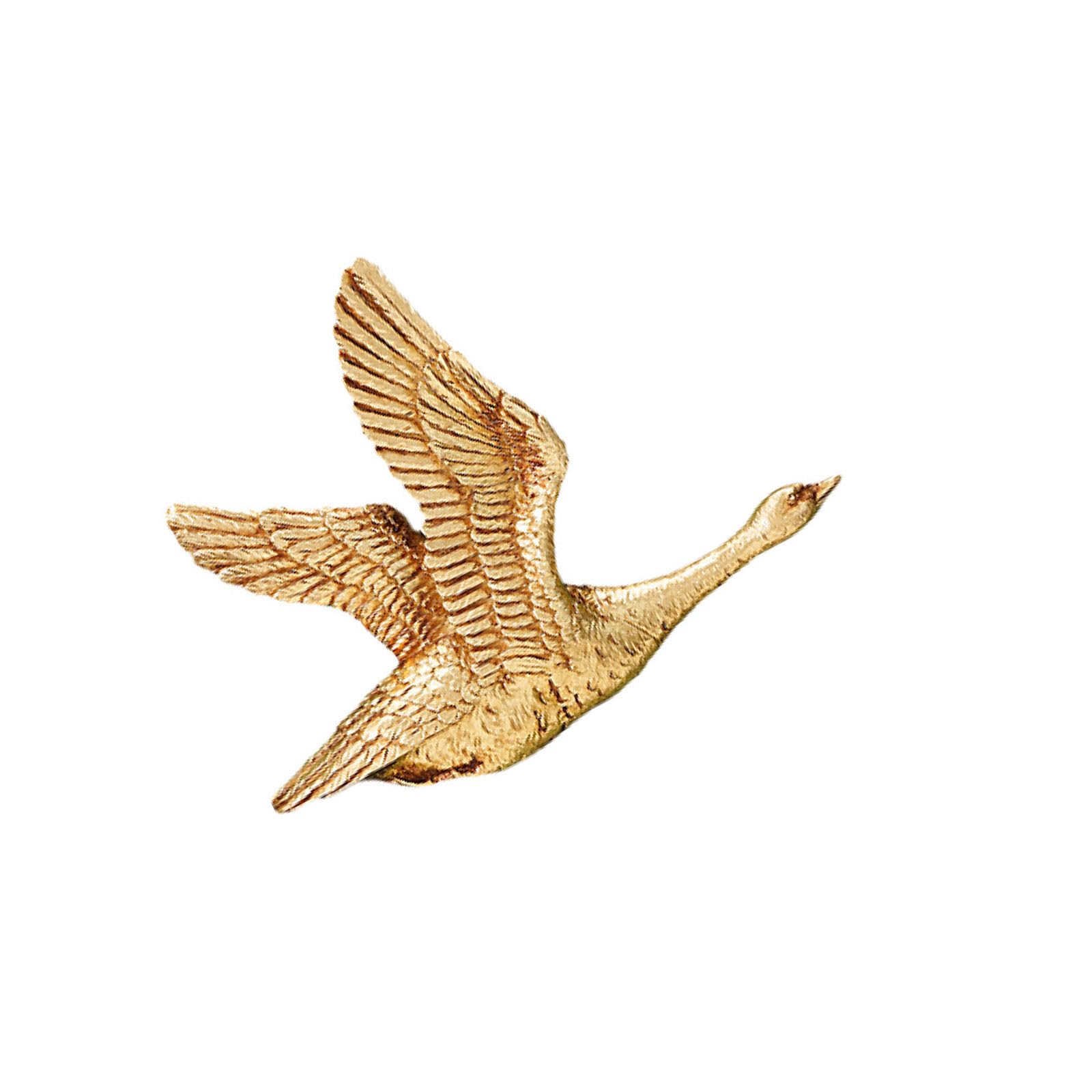 Elnwnnkc Wall Accent Flying Bird Sculpture for Home Decor with 3D Relief Raised Detail Single Piece Bird Relief Wall Art Layered Accent Decorative Art Entryway Decor Gallery Backdrop Indoor