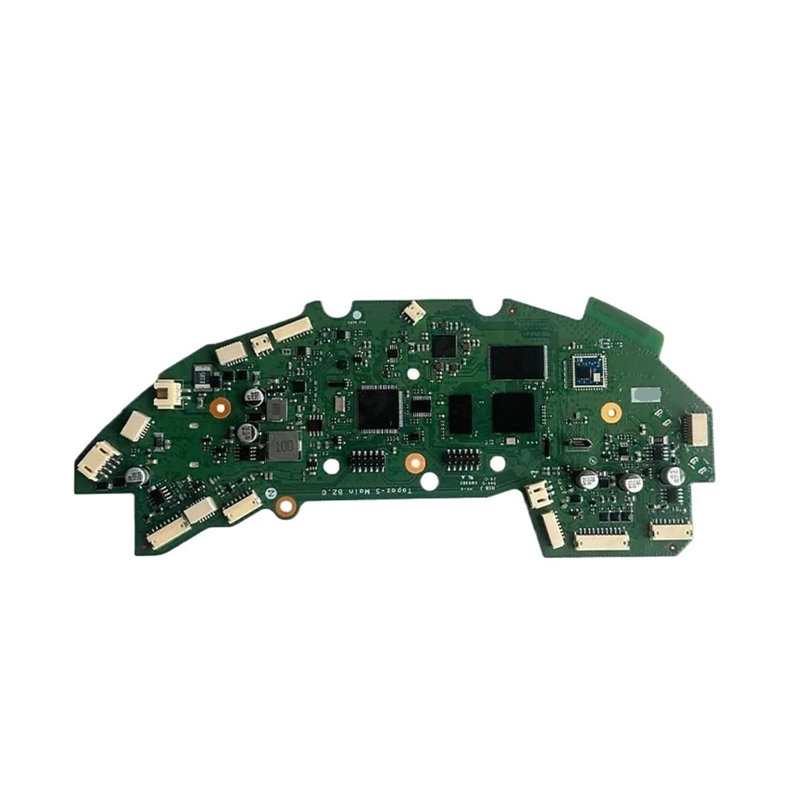 QWHSMHADE G10 S7 Pro CE Version Topaz S-Mainboard-CE-G10 Robot Vacuum Cleaner Motherboard Circuit Board Accessories，Compatible For Roborock