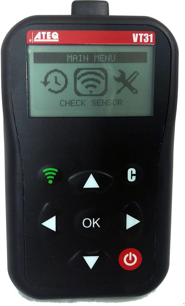 VT31 TPMS Sensor Activation Tool