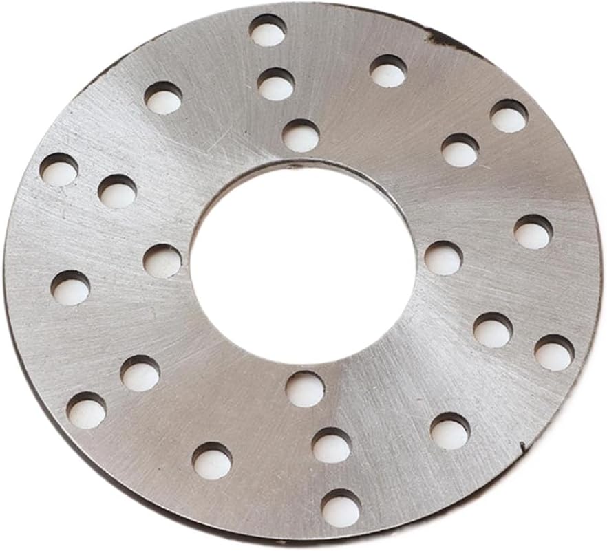 Brake Disc Rotor 108 MM Front Rear Compatible With 125cc 150cc 200cc 250cc Quad Pit Bike ATV UTV(2pcs)