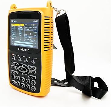SH-820HD 3.5   HEVC DVB-S/S2/T/T2/C/CCTV HD    S2-T2