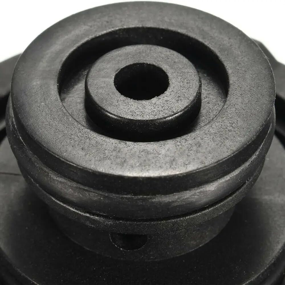 Radiator Cap Compatible with Range Rover Discovery Sport, LR2, Evoque - Coolant Reservoir Cap - Radiator Overflow Tank Coolant Cap Replacement - Surge & Expansion Tank Cap - LF5015205A, LR000243