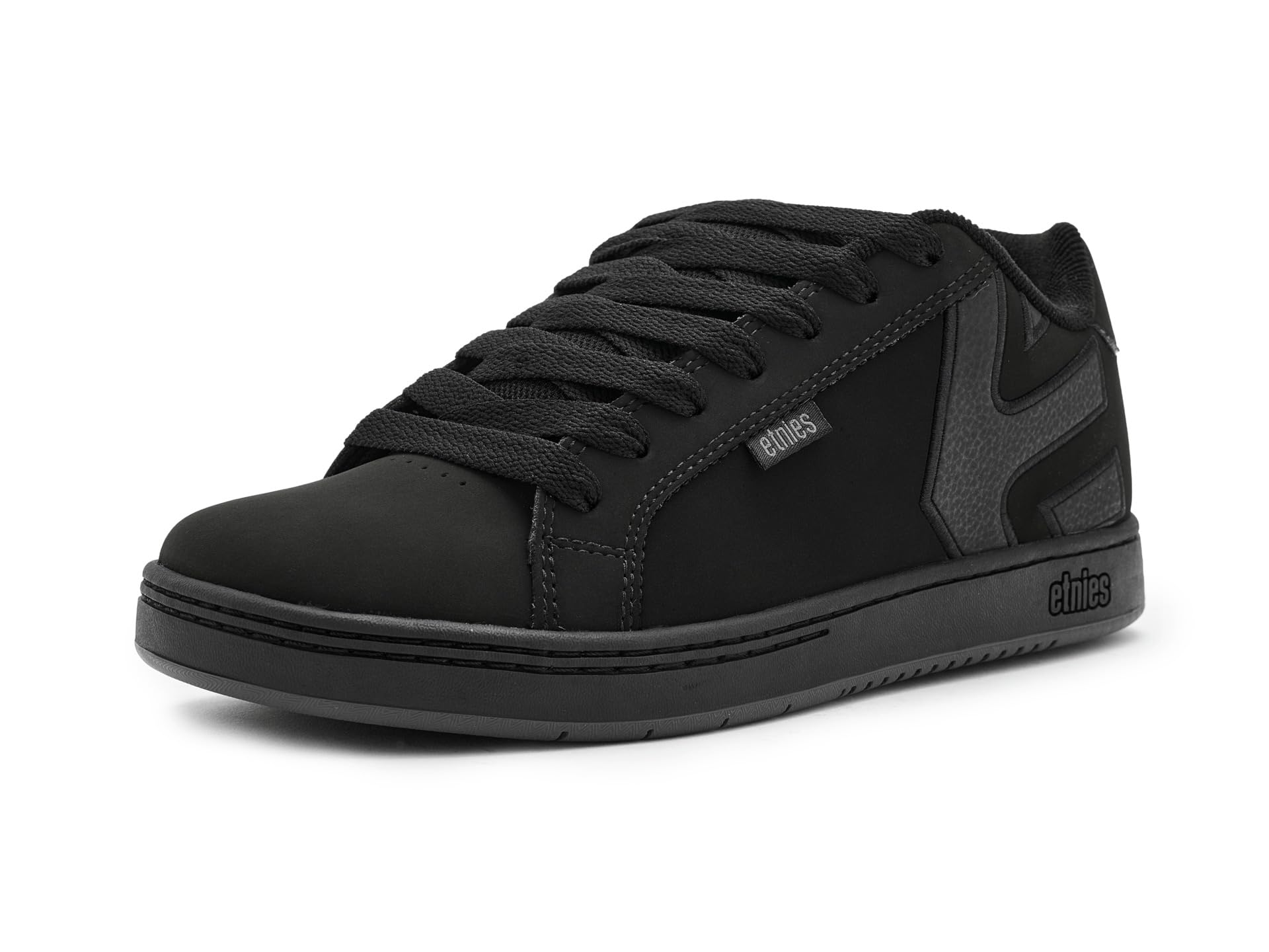 etnies Fader – Estilo Heritage clásico de Skate con Look abultado a la Moda, Cupsole Reforzada, Ajuste Acolchado, Zapatillas para el día a día