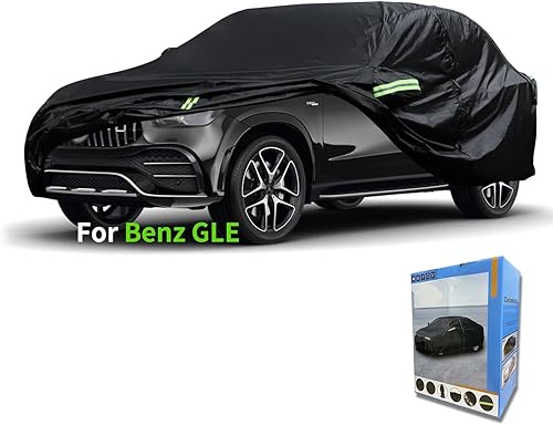 Miniatura 24 de Ajuste personalizado para funda de automóvil, para todo tipo de clima, impermeable, protección UV, resistente al viento, para todo tipo de clima