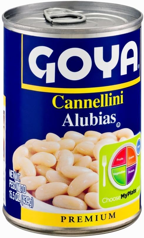 Cannellini Beans, 15.5 oz