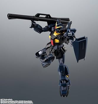 HG RX-178 ガンダムMk-2 ティターンズ 塗装 完成品 （Zガンダム） 1/144 HGUC RX-178 ガンダムMk-II(ティターンズ) (機動戦士Z