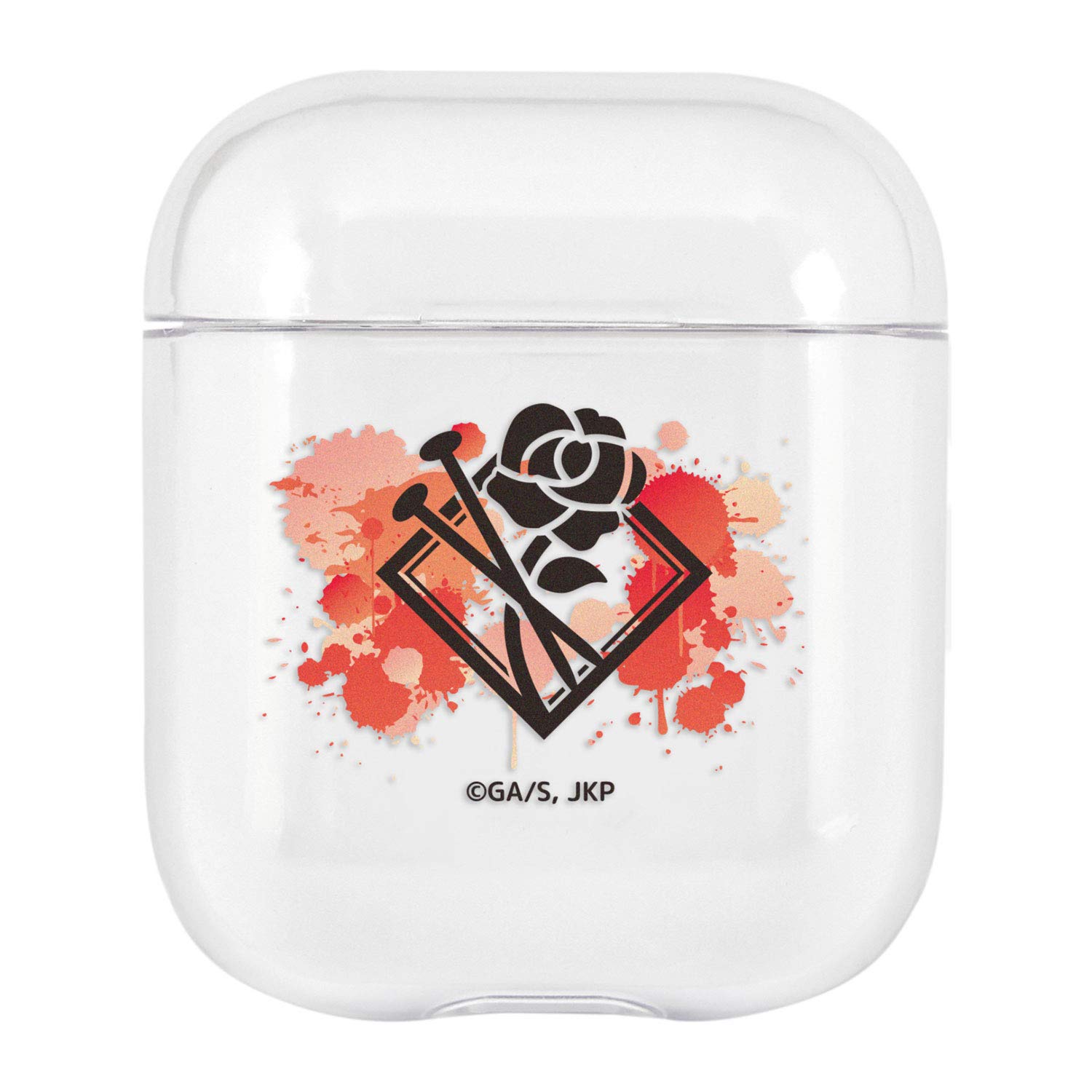クリアケース　呪術廻戦　釘崎野薔薇 Amazon | グルマンディーズ バンダイ 呪術廻戦 AirPods クリア