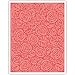 Sizzix, Multi Color, One Size Embossing Folder 661829, Roses
