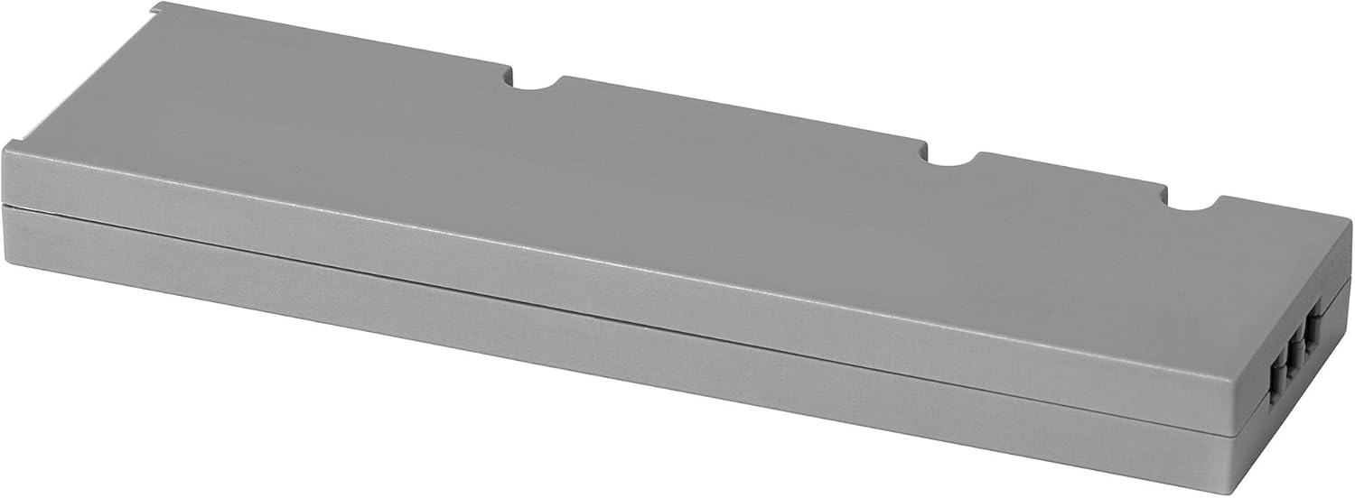 IKEA TRÅDFRI 10W Wireless Control Driver, a rectangular grey unit.
