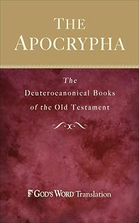 GW Apocrypha Hardcover: The Deuterocanonical Books of the Old Testament