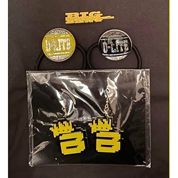 BIGBANG テソン　ツアーグッズ　D-LITE Amazon.co.jp: BIGBANG D-LITE DAESUNG テソン メンバーカラー