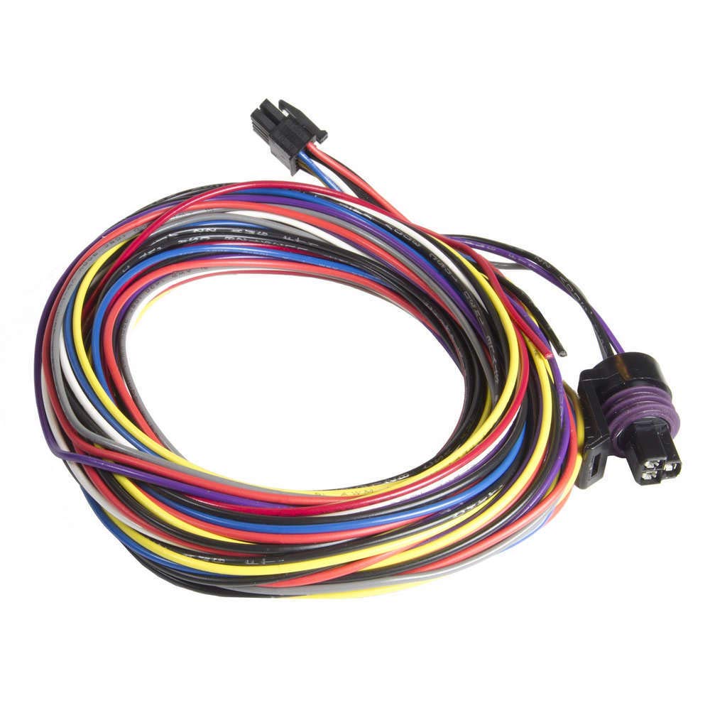 Auto Meter 5275 Replacement Wire Harness for Elite Pressure Gauges