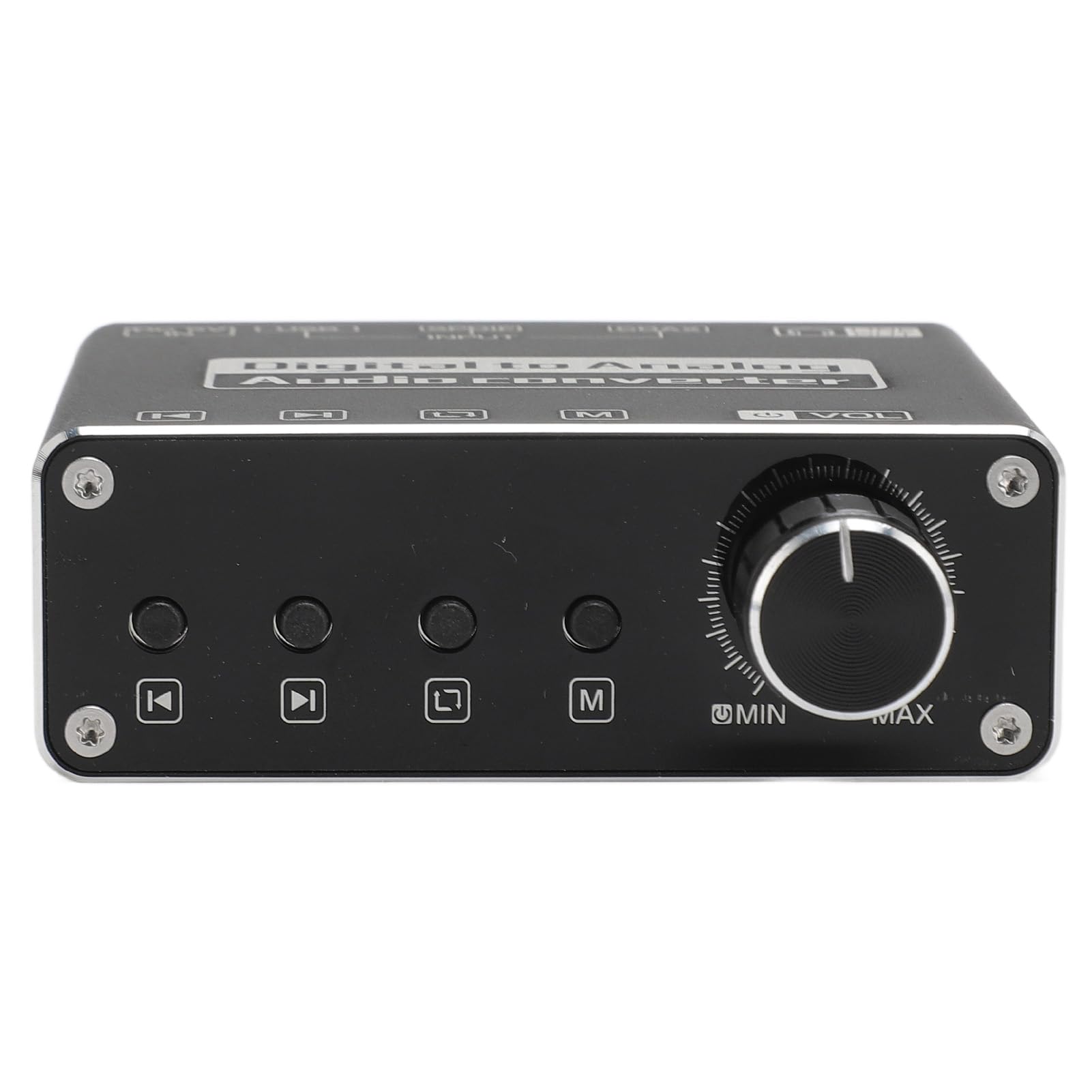 Convertitore audio, convertitore audio da digitale a analogico, Bluetooth 5.1, adattatore ottico a analogico per telefono, tablet, computer, altoparlante TV per TV Home Theater