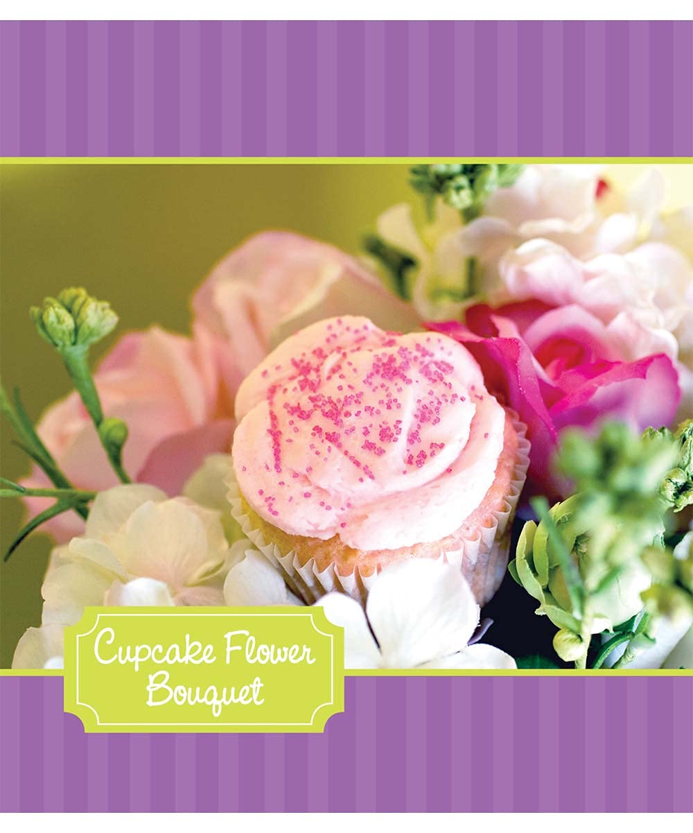 101 Gourmet Cupcakes in 10 Minutes