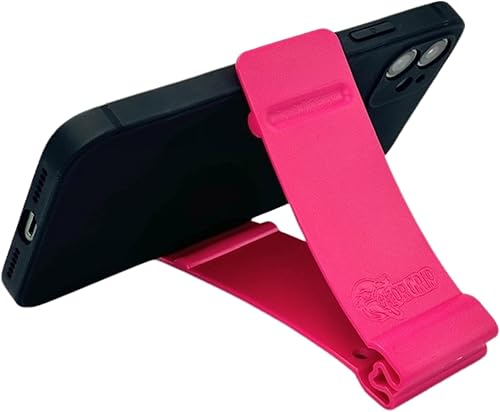 Miniatura 10 de Gator Grip Soporte para teléfono celular para escritorio, mesita de noche, cocina, compatible con iPhone, Android y la mayoría de teléfonos