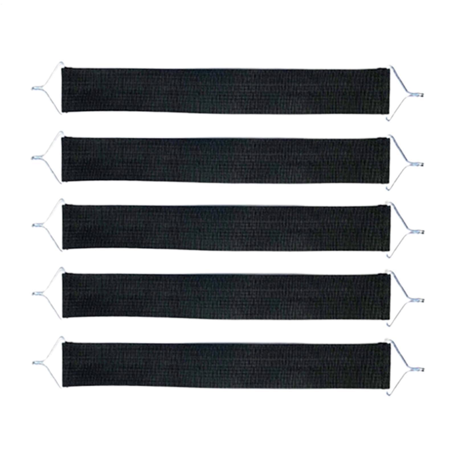 Kit de réparation de housse de chaise 5 pièces renforcées durables