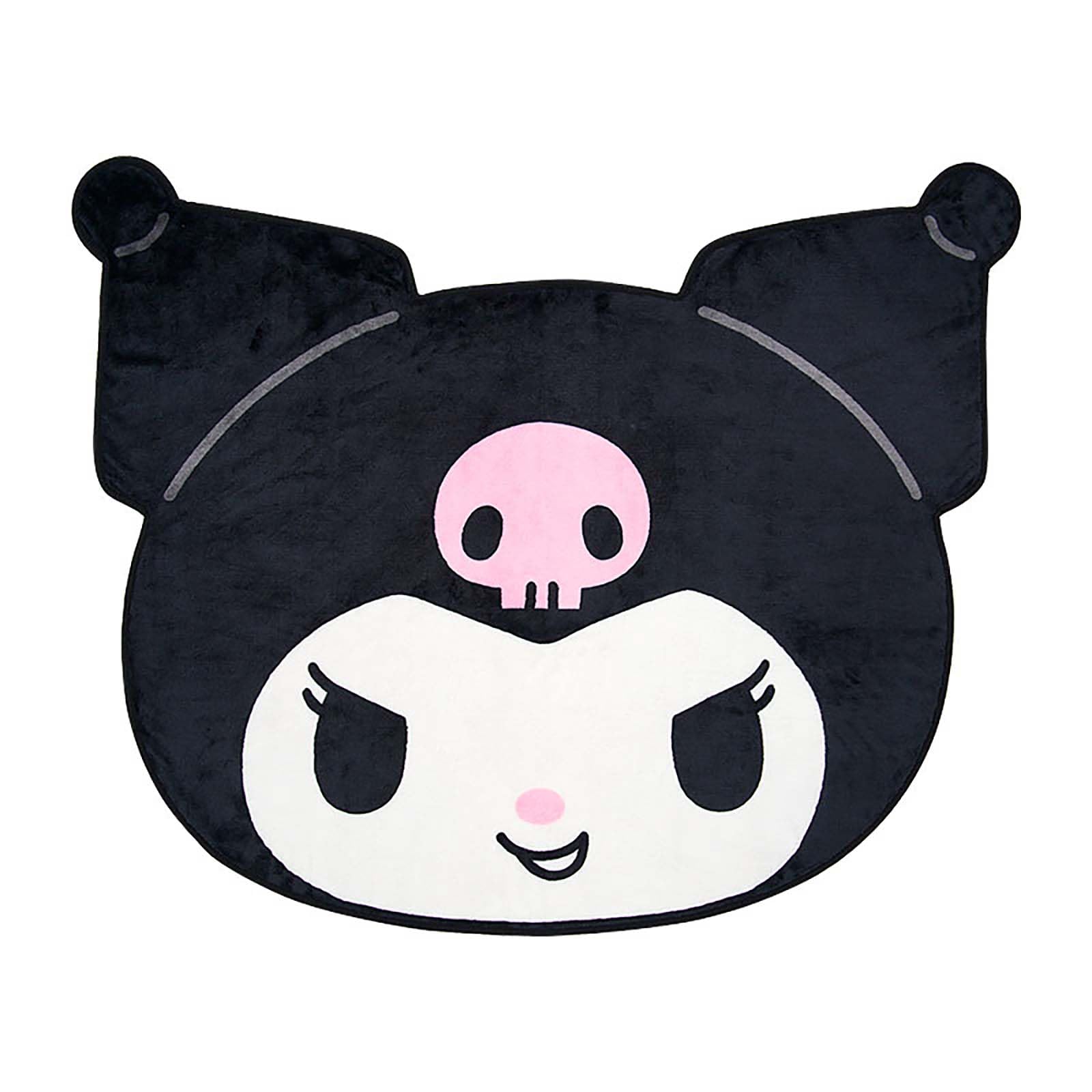 Amazon.co.jp: サンリオ(SANRIO) フェイス形ブランケット クロミ