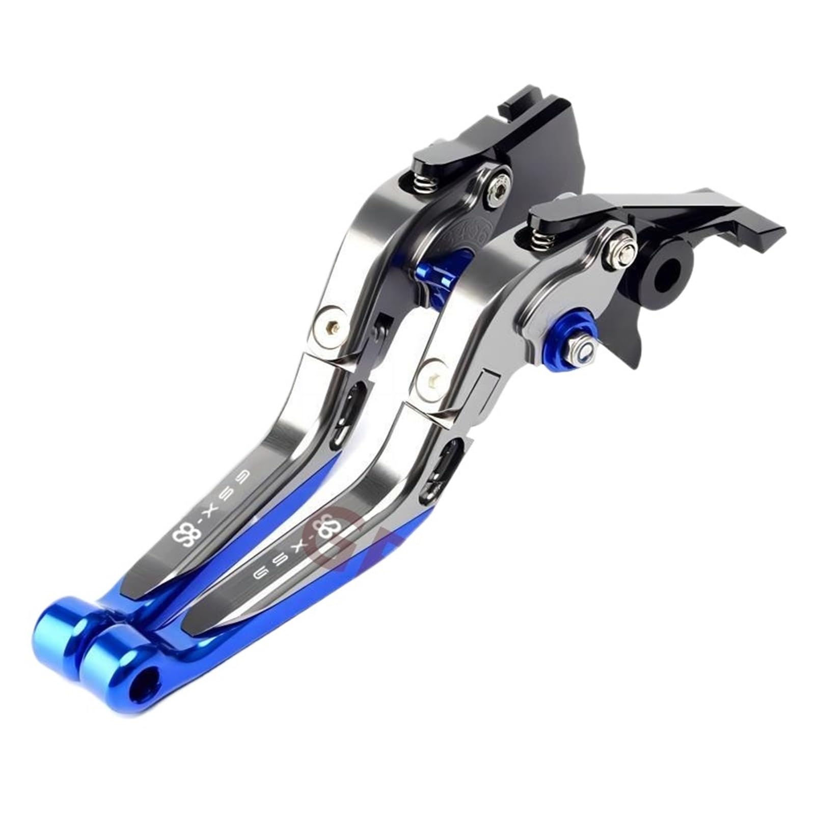 Aumbcfg L Brake Primary Cylinder Kits For Suzuki Gsx8s 2023-2024 Motorcycle Adjustable Aluminum Alloy Brake Clutch Handle Suitable Folding And Telescopic Clutch Evers(L)