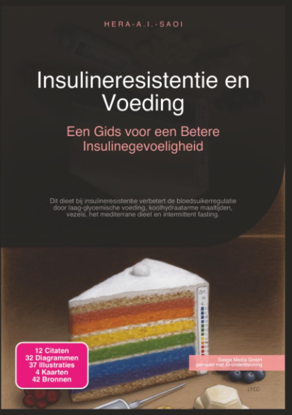Insulineresistentie en Voeding: Een Gids voor een Betere Insulinegevoeligheid