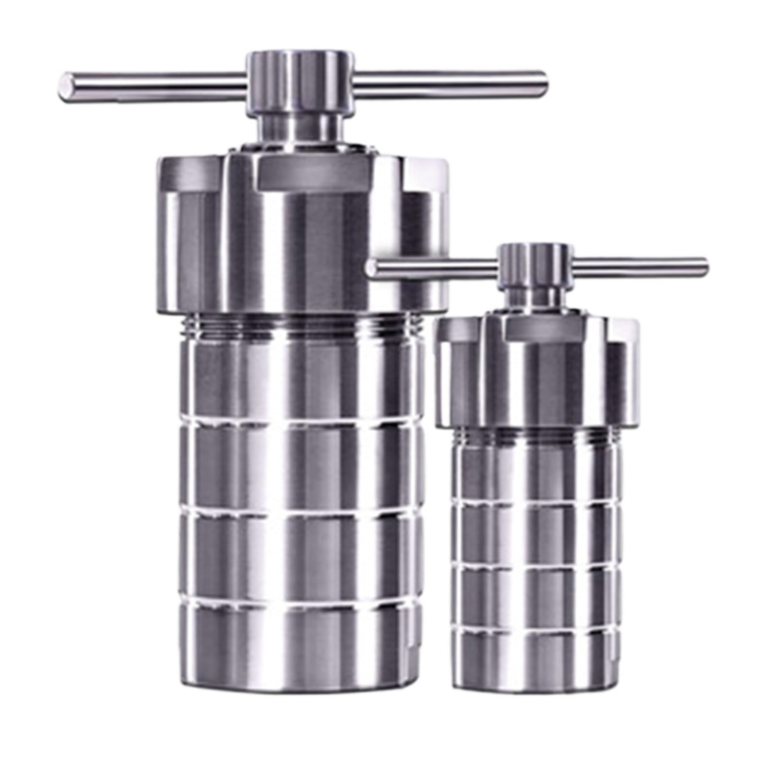 High Pressure Reactor, PTFE Lined Hydrothermal Synthesis Reactor,High Pressure Vessel(100ml)