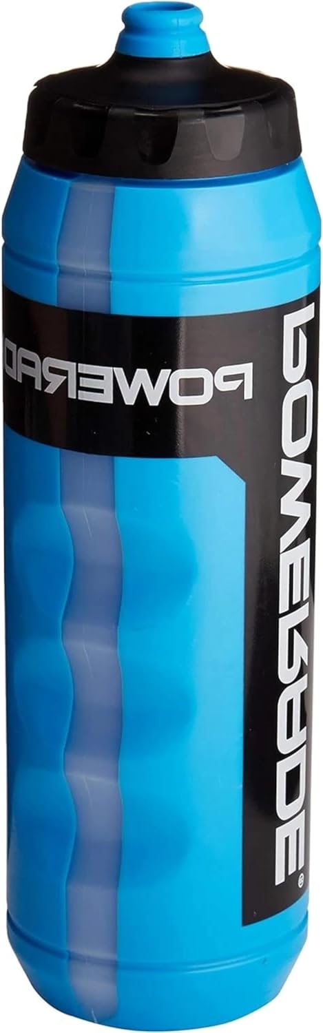 Powerade 32oz Water Bottle – Sports Squeeze Bottle with Wide Mouth & Leak-Resistant Cap – Reusable & BPA-Free