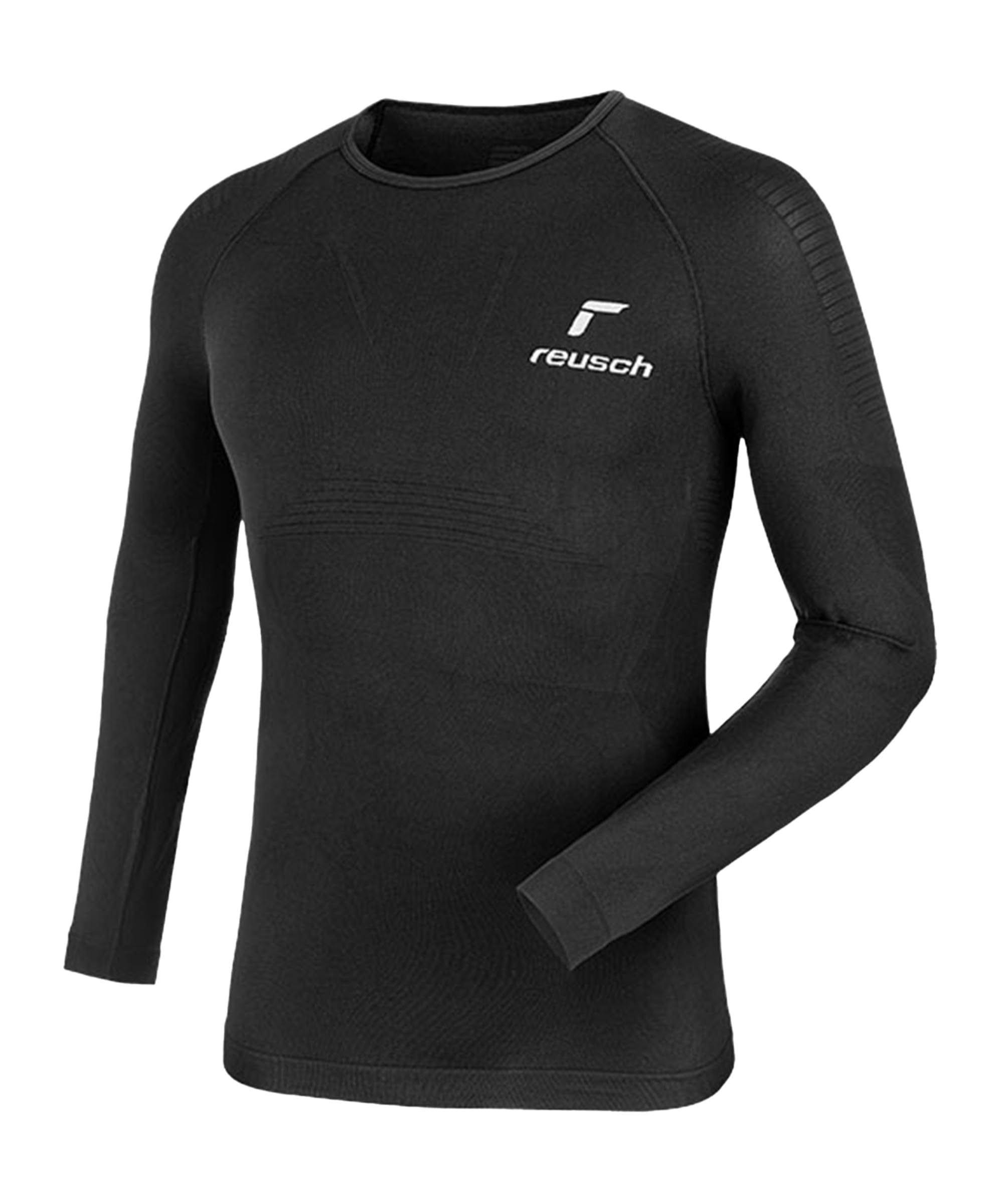 Reusch Underwear Set Unisex Set di Biancheria Intima Funzionale Confortevole, Caldo, Traspirante, termoisolante e regolatore di umidità per Uomini e Donne per Tutte Le attività Sportive