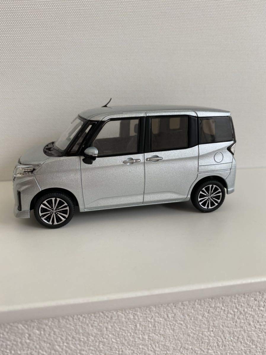 Amazon | 新型 ルーミー ROOMY ミニカー トヨタ 1/30 カラー