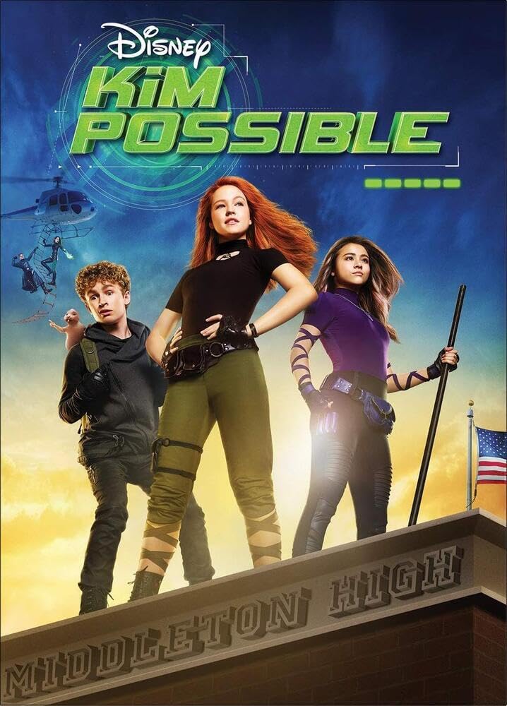Kim Possible 2019