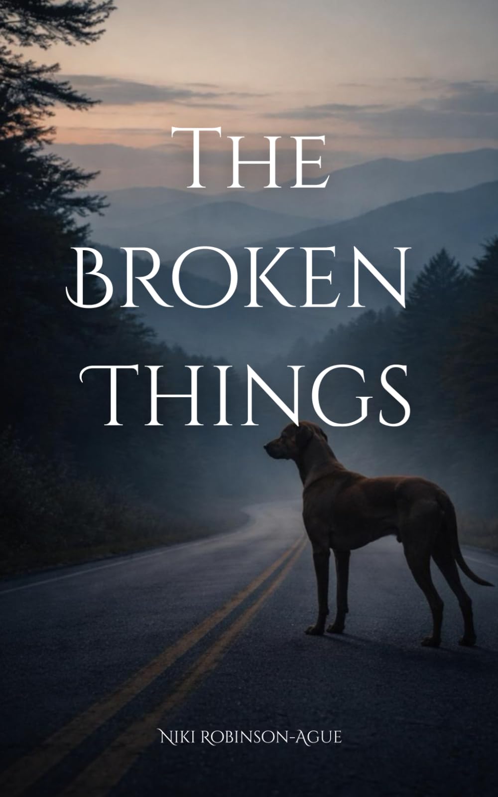 The Broken Things
