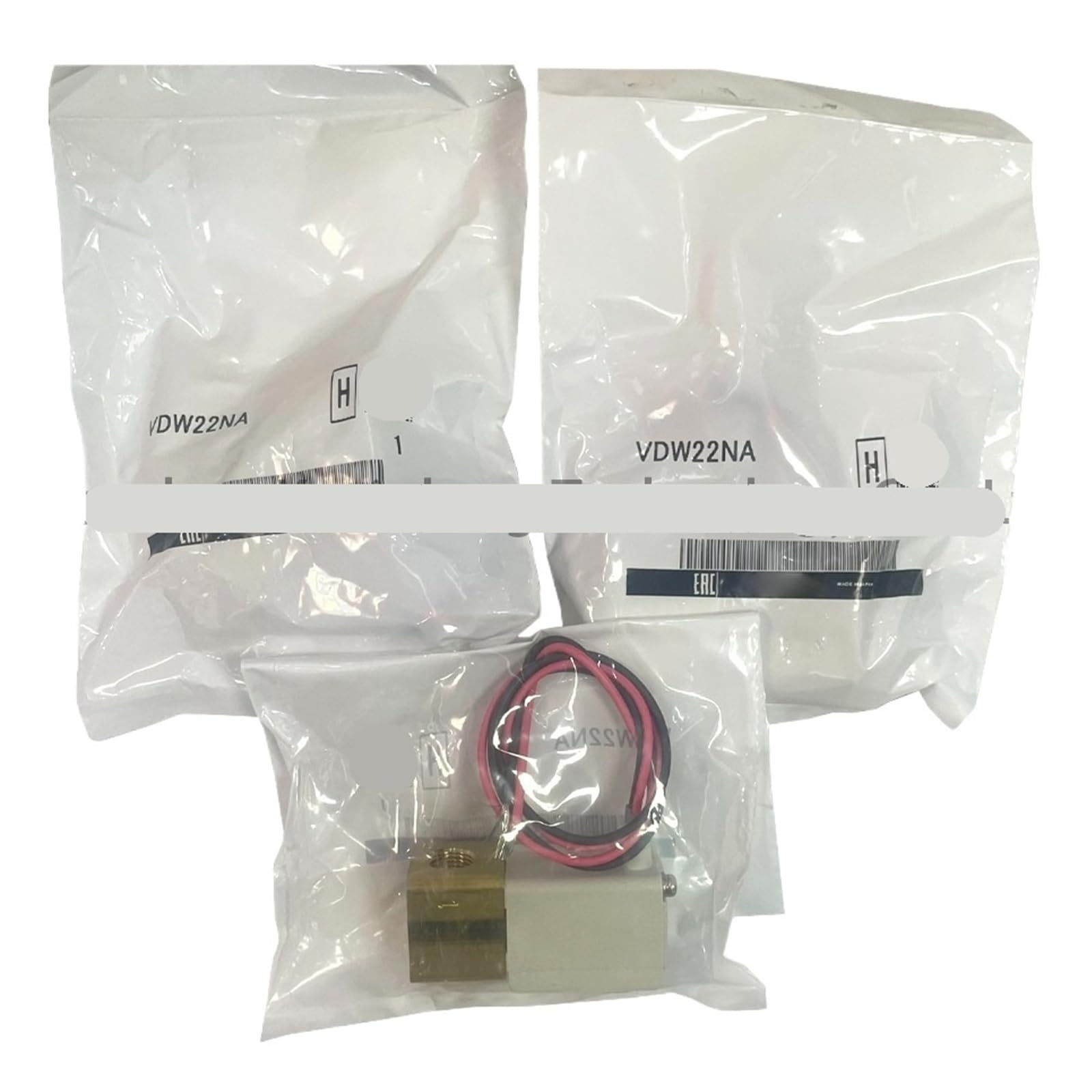 CLEUFWKO 1pcs solenoid valve VDW22NA VDW22NAXB VDW22PA VDW22PAXB VDW22JA VDW22KA VDW20NA VDW20NAXB VDW20PA VDW20PAXB VDW20JA(VDW22KA)
