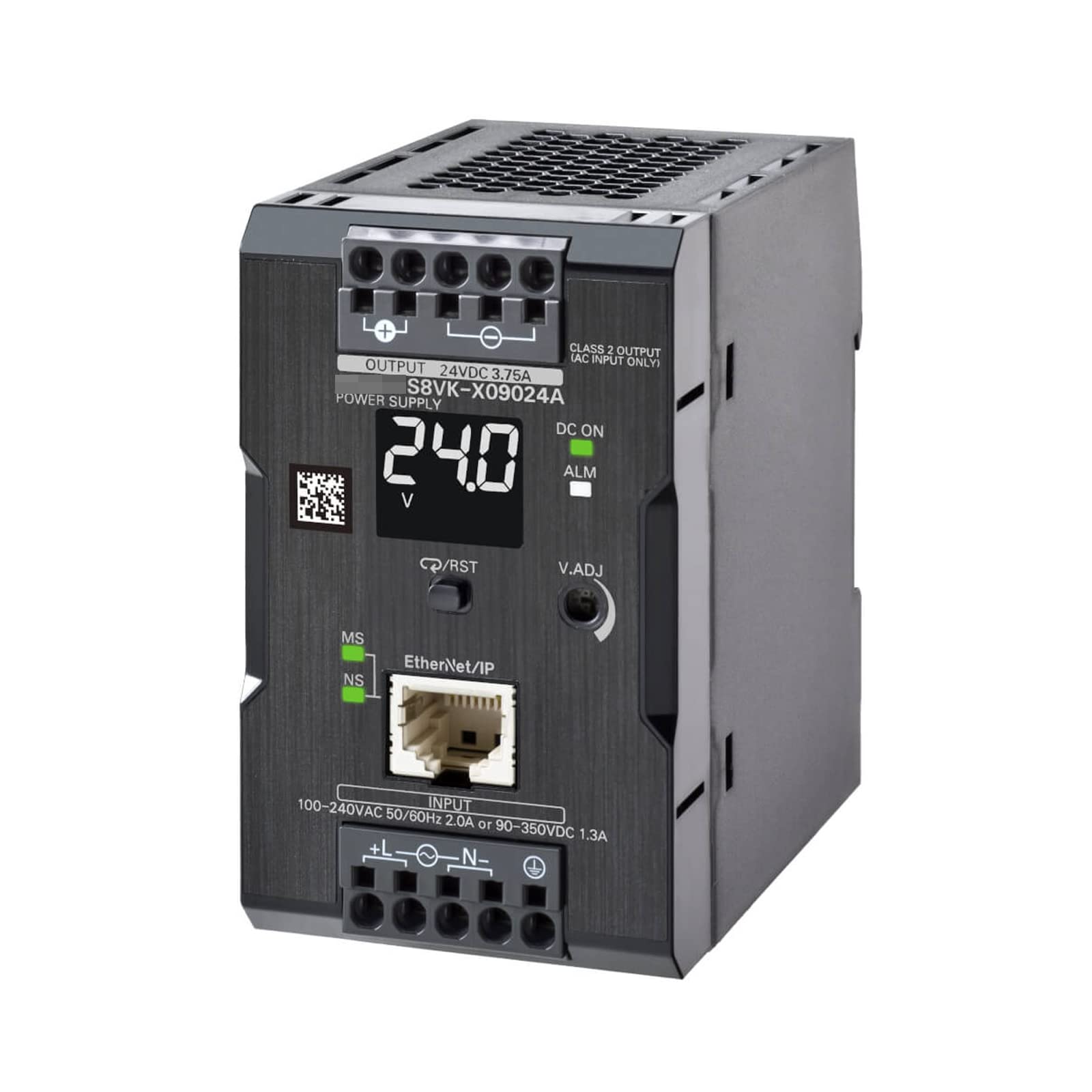 Amazon | S8VK-X09024A-EIP スイッチングパワーサプライ