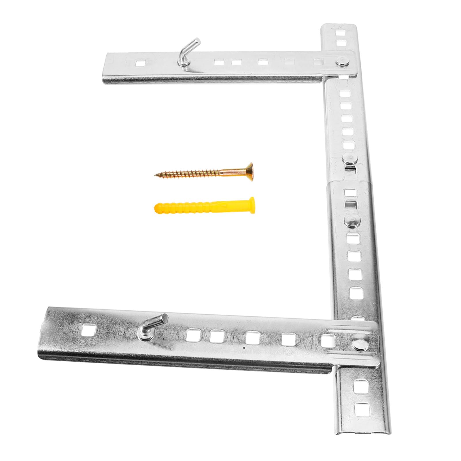 Soporte de acero de 3 mm para calentador de agua cilíndrico