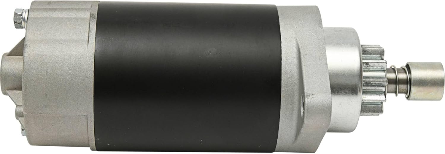 DB Electrical SHI0119 New Starter Compatible with/Replacement for Subaru Lawn Mower Ey45 Engine 1986 and Up, with Ey45 Engine & Nissan, Wisconsin Wi450V 113494 235705-0100 18302 235-70501-00 S108-101