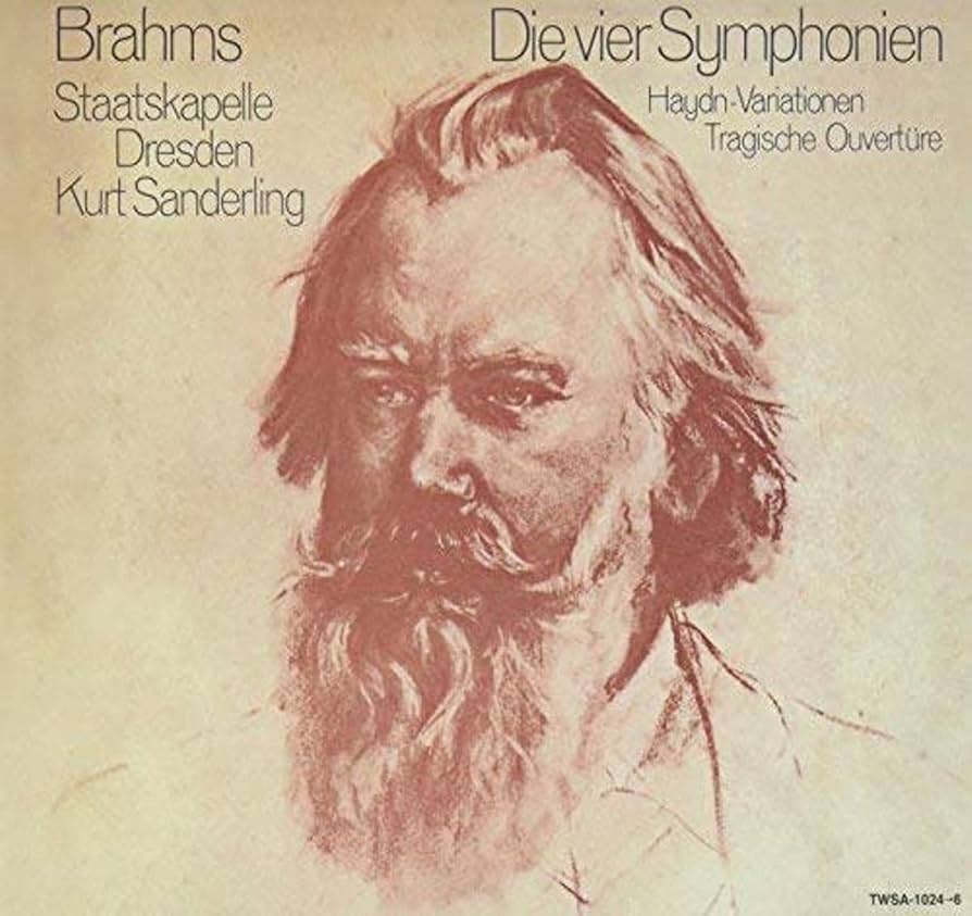 Brahms: Die Vier Symphonien / Haydn: Variatiions: Amazon.es