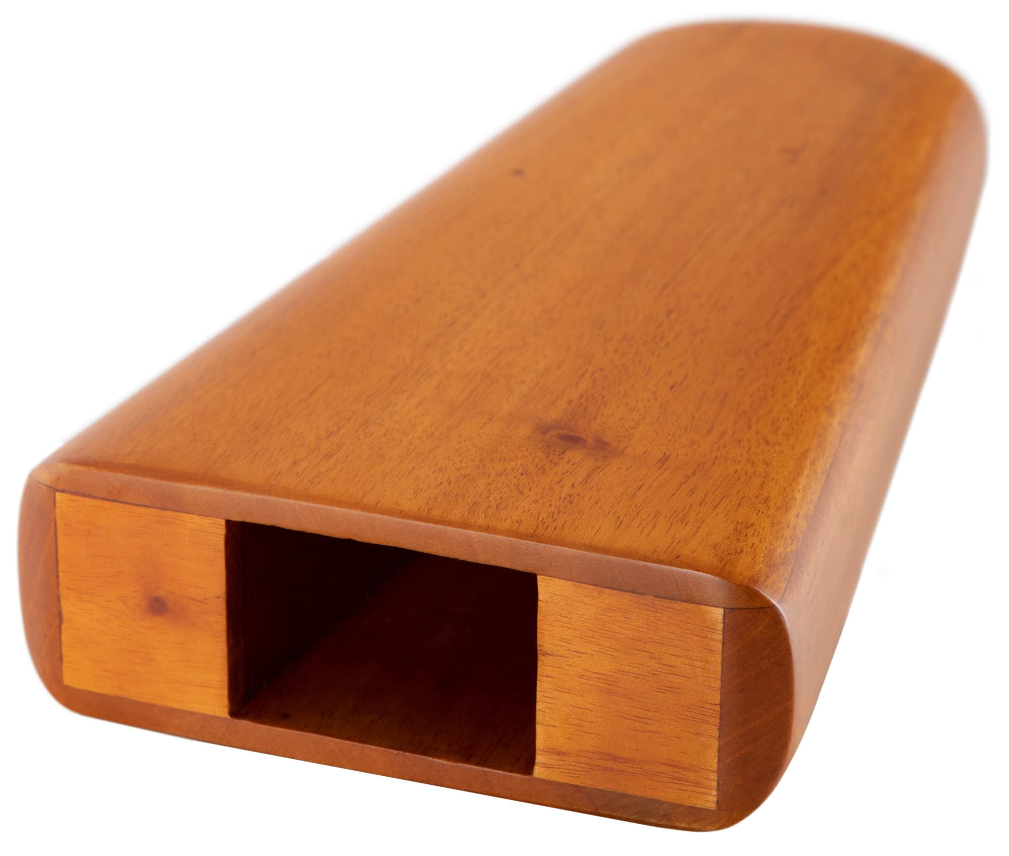 Classic Cantabile TD 1 Travel Didgeridoo Hoogte: 30 Cm Ideaal Voor Reizen En Rugzaktochten Speciale Binnenconstructie Authentiek Geluid Hoogwaardige Afwerking Gemaakt Van Mahoniehout Gelakt 639368531