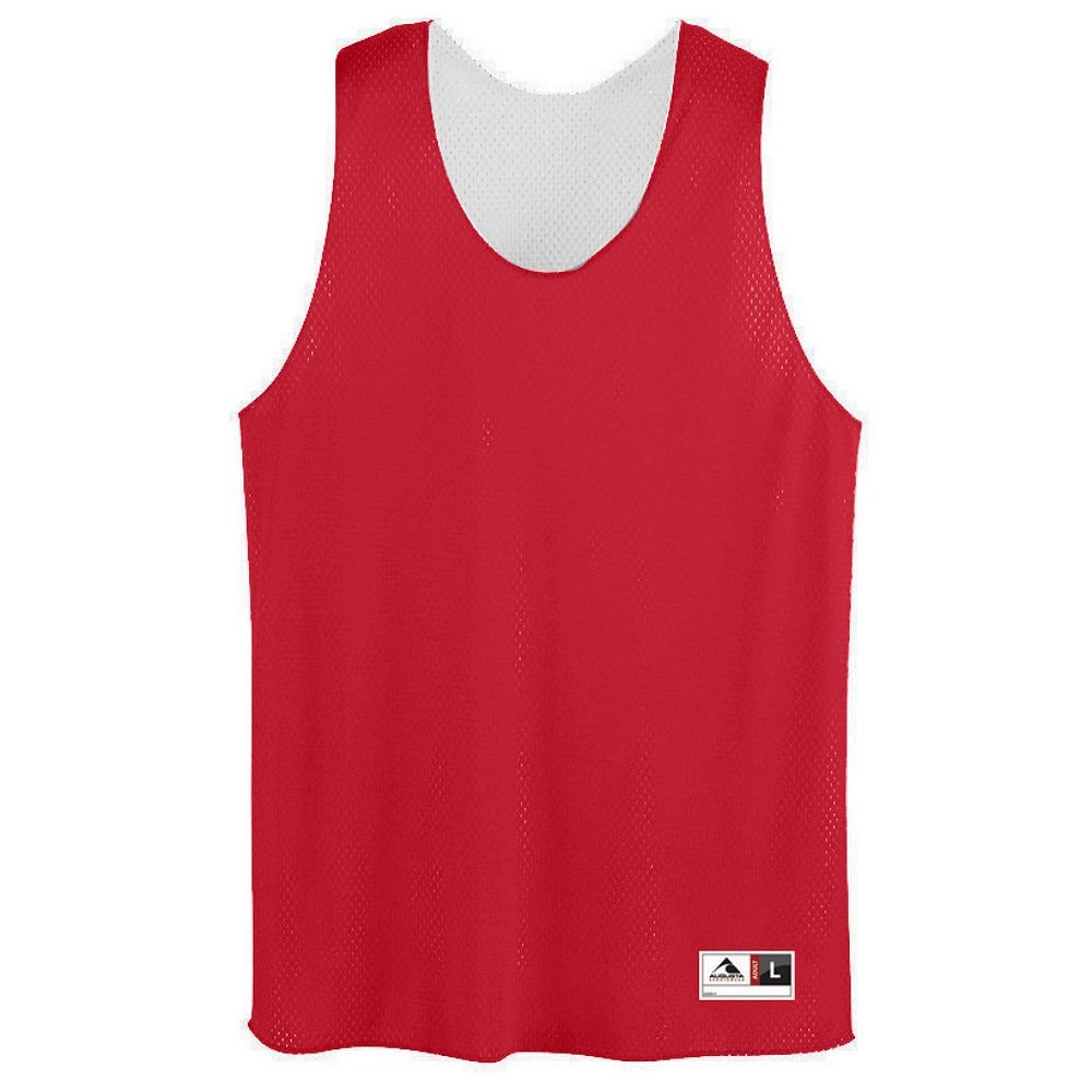Augusta Sportswear Men's Tricot mesh Tank