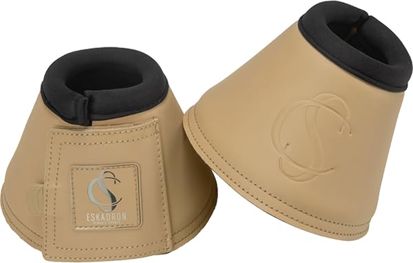 Eskadron Classic Sports Hufglocken SOFTSLATE Sprungglocken, 1 Paar - 3