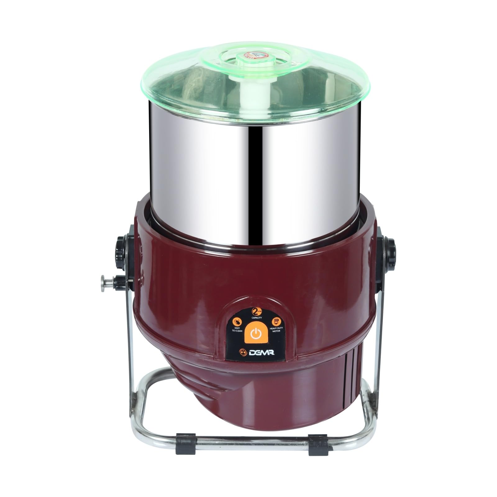 Sowrna Lakshmi Cherry Tilting Wet Grinder - Premium Quality -1