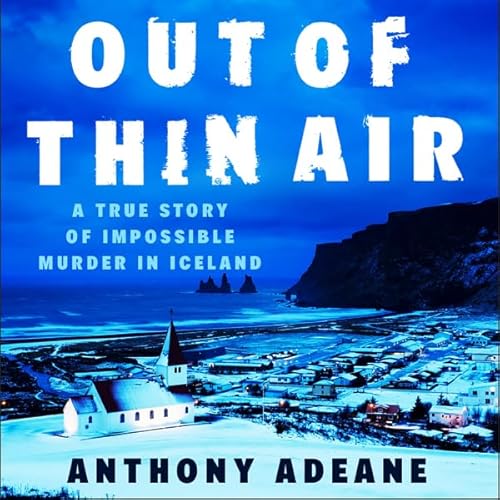 Out of Thin Air cover art