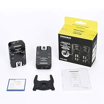 YONGNUO YN-622N-KIT Wireless i-TTL Flash Trigger Kit with LED Screen for Nikon ワイヤレスフラッシュトリガー ニコンYN-622NとYN-622N-TXセ d2ldlup Amazon.com : YONGNUO YN622N II Wireless TTL Flash Trigger